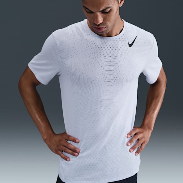Mens Dri-FIT Running Tops and T-Shirts. Nike.com